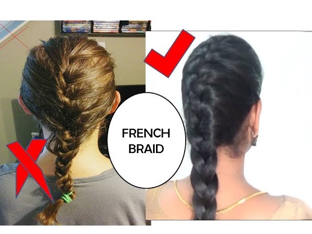 Easy Lace Braid Tutorial | Fashion in India - Threads