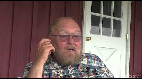 Charles Strother on farming