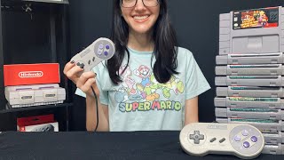 ASMR Game Store Roleplay (SNES) l Soft Spoken, Personal Attention, Typing
