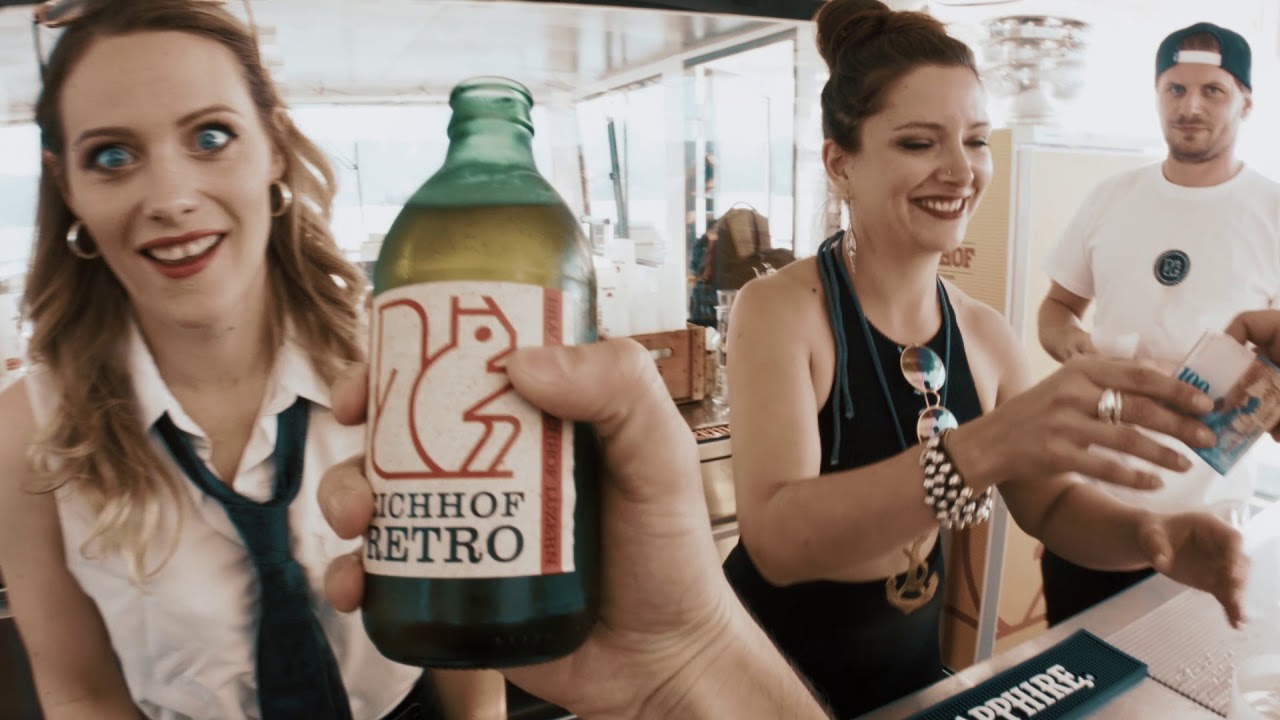 Luzernerschiff eleven1dance Electro Cruise