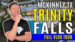 McKinney TX - Trinity Falls is one of the BEST Master Planned Communities in McKinney Texas!! screenshot 5