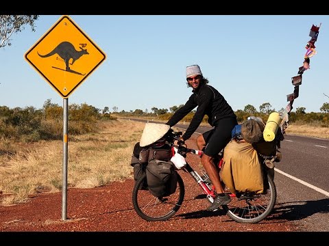 2011 - Etapa Australia | Pedaleando el Globo | Pablo Garcia | The World by  Bike - YouTube