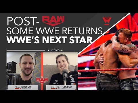 Post-Raw #88: WWE Raw Review, when will live crowds be back?