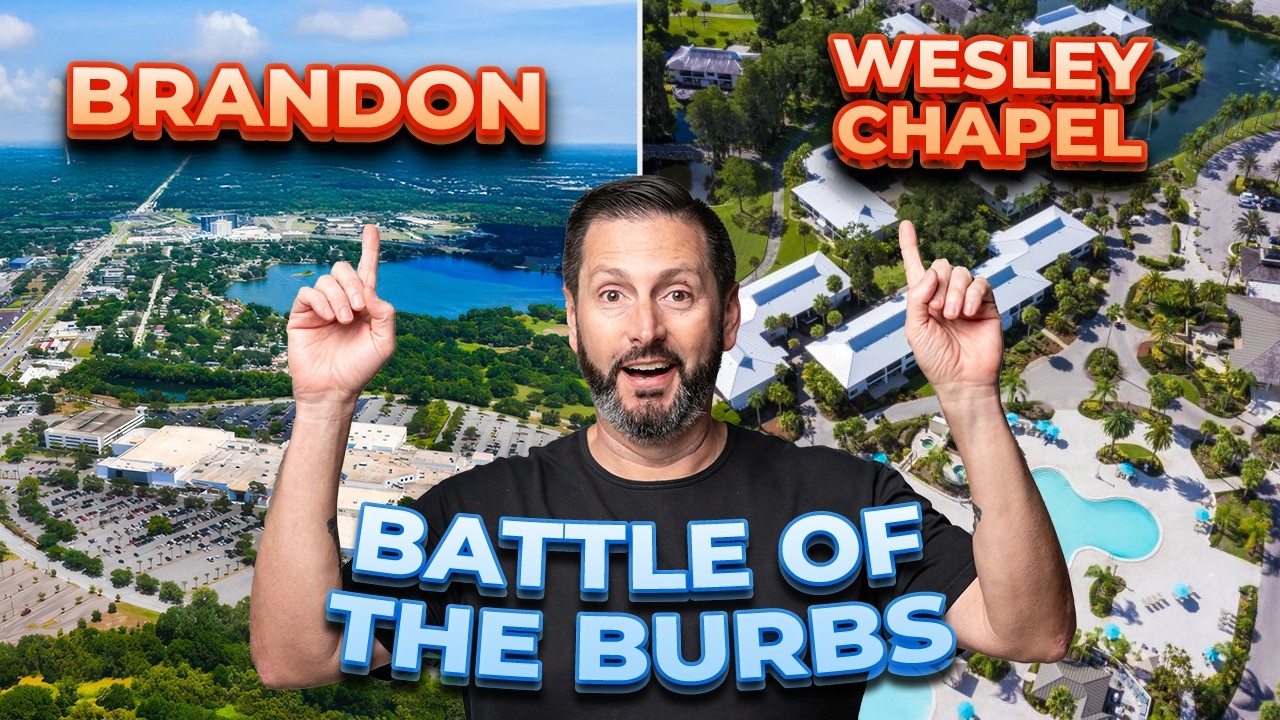 Wesley Chapel vs. Brandon – Which One Wins?