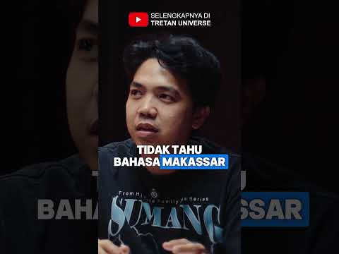 Ungkapan Kesal Dalam Bahasa Makassar Terdengar Imut - Tahan Sabar