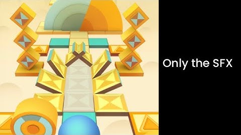 Rolling Sky - Matrix (But it’s only the sound effects)