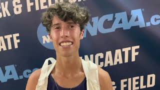 Nico Young Talks Inspiring Younger Generations