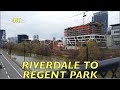 Toronto From "Hood" To "Good" Walk - Dundas St E Through Riverdale & Into A Revitalized Regent Park