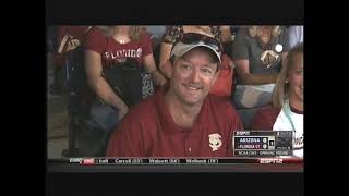 Arizona vs Florida State (6-15-2012)