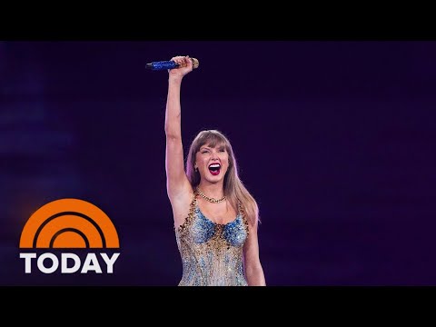 Taylor Swift praises fans in emotional ‘Eras Tour’ close