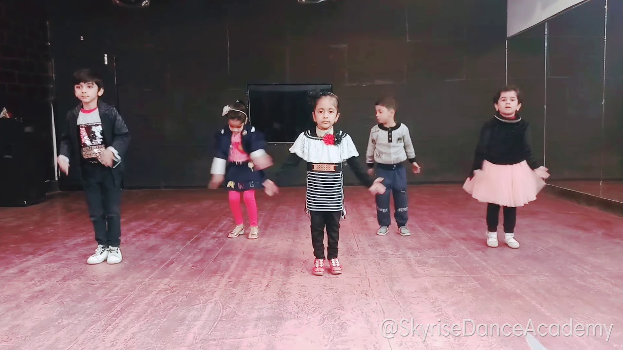 Zhingaat || Dance Video || Cover by Skyrise Dance Academy