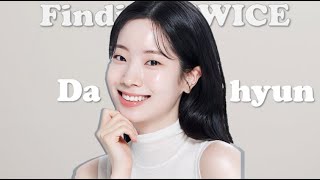 Finding Twice: Dahyun