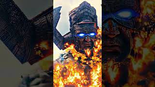 Galactus 60 fps full screen whatsapp status!Fantastic four 2025 hd status!The Devourer of Worlds hd