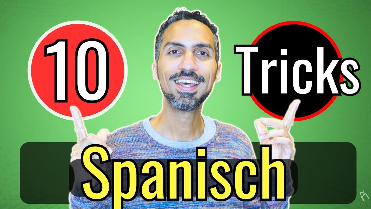 Wie Schnell Lernt Man Spanisch Spanisch lernen 🤓 Die besten 10 Tipps und Tricks für Anfänger - YouTube