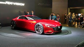 unveiling the Mazda Rx9 2025 / interior and exterior full details review / Car info Hub