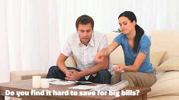 Save your loose change to wipe out your bills with SavR