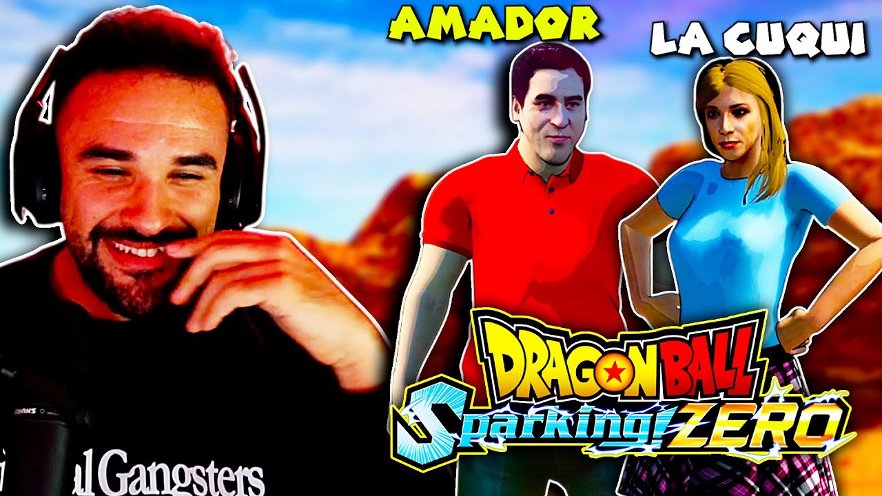EL TORNEO de ILLOJUAN en DRAGON BALL SPARKING! SHITPOST 💨 | Mejores Momentos
