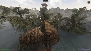 Morrowind the Scenic Route