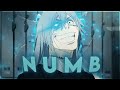 Jujutsu kaisen itadori vs mahito  numb editamv 4k