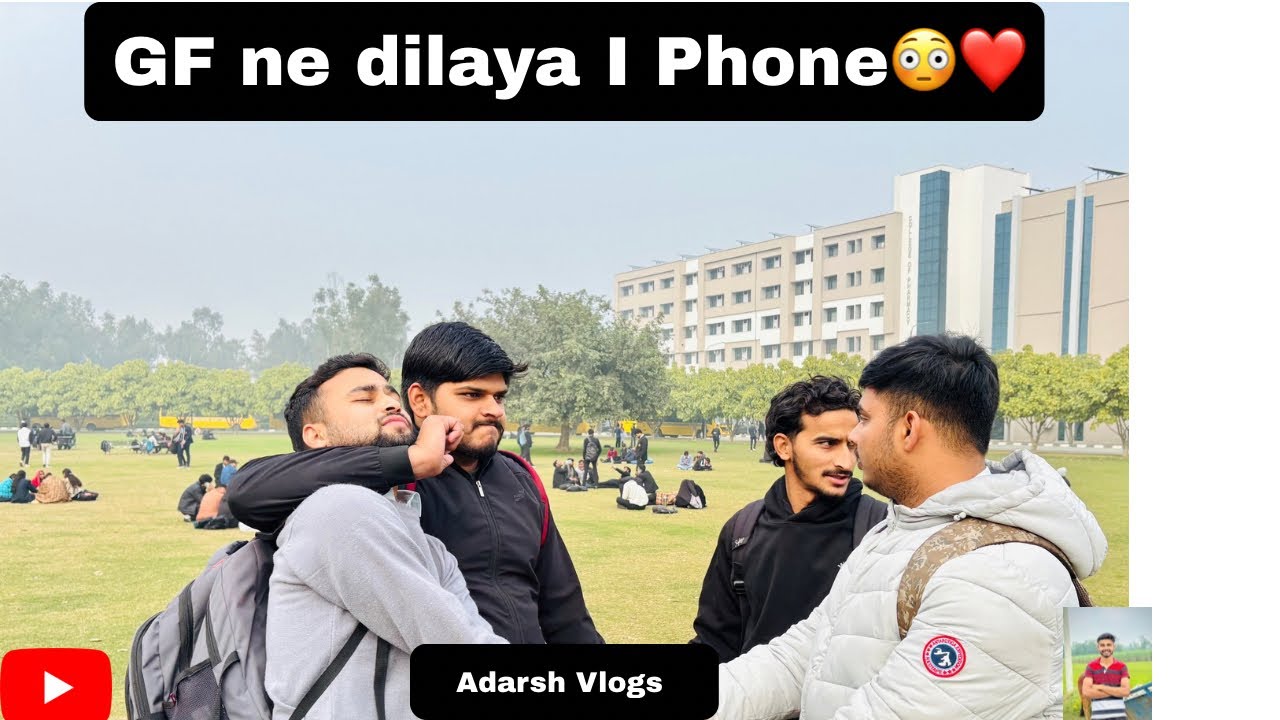 I phone#viral #comedy #funny #adarshvlogs 