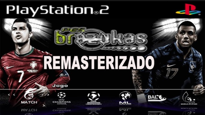 Meu PS2 Nostalgia: PES 2011 PATCH COXA 10 DVD ISO PS2