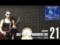 25 metal riffs played at 230bpm