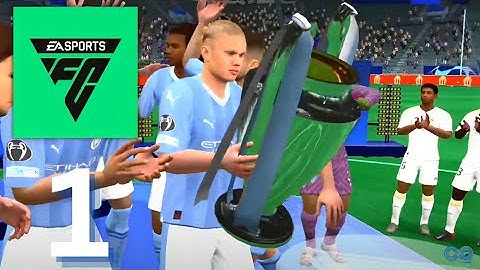 EA SPORTS FC Mobile 24 - Gameplay Walkthrough Part 1 (iOS, Android)