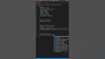 Only CSS Text Wave Animation #shorts #animation