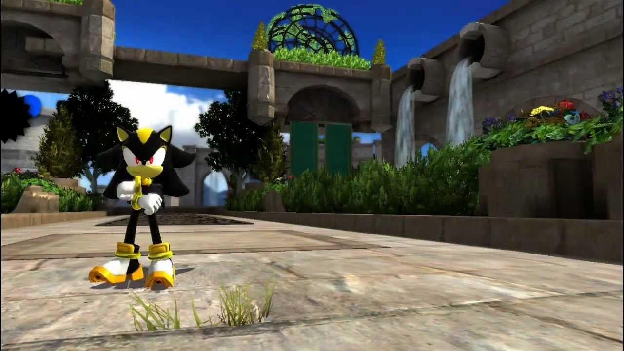 Sonic generations на андроид