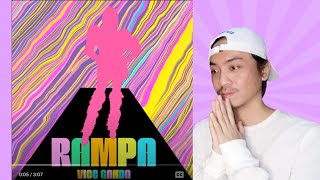 Vice Ganda "RAMPA" New Song Reaction