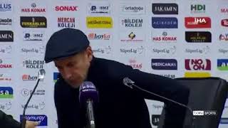 Trabzonspor Teknik Direktörü Abdullah Avcının Malatyaspor Maçı Sonrası Açıklamaları