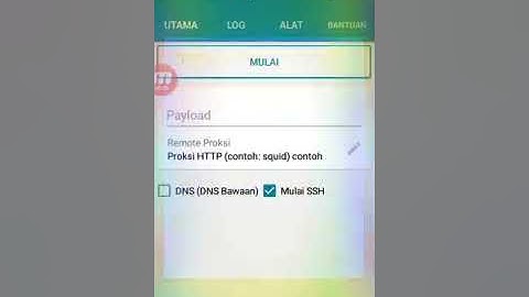 Tutorial membuat config http injector Jatim Jateng status 200 OK Terbaru 2017