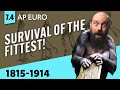 Darwin's Theories and Social Darwinism