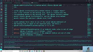 Aula 54 - Métodos contains, clear e equals do ArrayList
