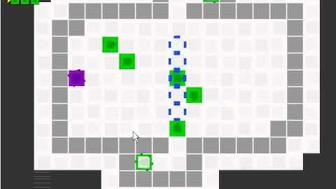 Sticky Blocks Walkthrough / Levels 1-35 / All Stars