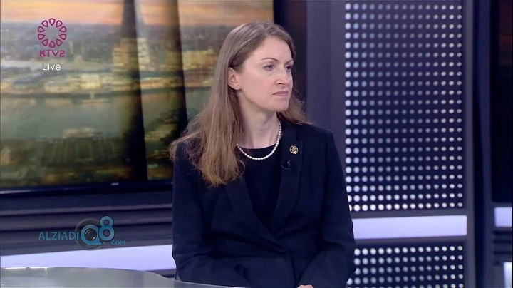 Interview With British Ambassador Belinda Lewis  D...