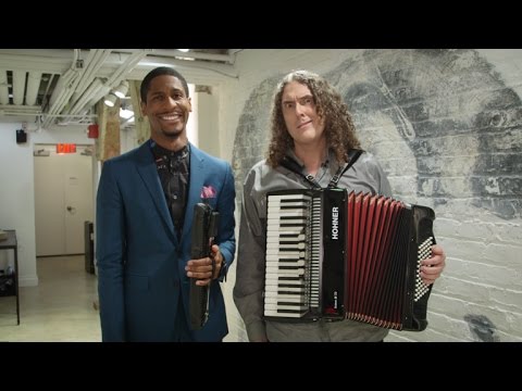 Video: Bagaimana Pelik Al Yankovic Pergi Dari Akordion Bermain Nerd Untuk Multi-Grammy Menang Pelbagai Muzik Jutawan