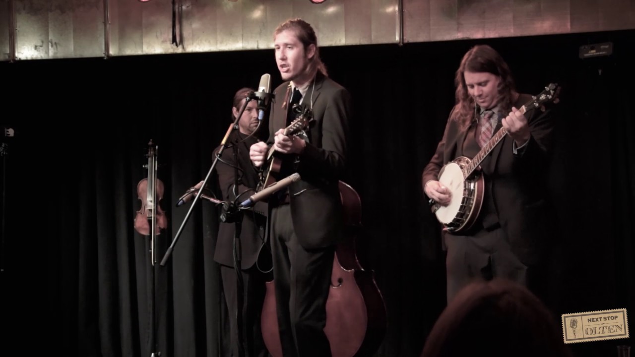 Henhouse Prowlers - Don't Even Say Goodbye / In The Gravel Yard