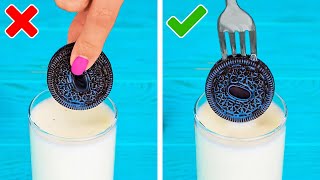 COOL RANDOM HACKS FOR THINGS YOU'VE BEEN DOING WRONG