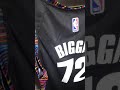 Brooklyn Nets #72 Biggie jersey from fanSwish.cn