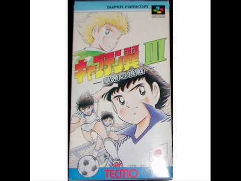 Captain Tsubasa 3 Snes Music 24 Charlie S Theme