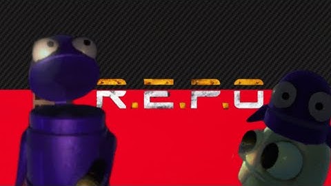 I can’t stop playing this game - R.E.P.O