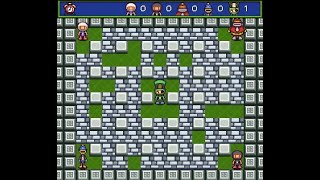 Super Bomberman 5: Multiplayer - VS Battle