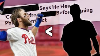 The Greatest Contract in Phillies History IS NOT Bryce Harper....