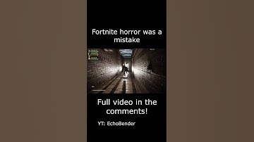 They gave us such a bad stamina bar