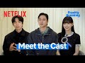 The stars speak frankly about Frankly Speaking | Netflix [ENG SUB]