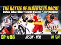 The Battle Of Alberta Is Back! Seattle Kraken? Buffalo Woes + More! - Podcast #98