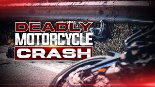 Toney man killed in motorcycle crash near Tanner