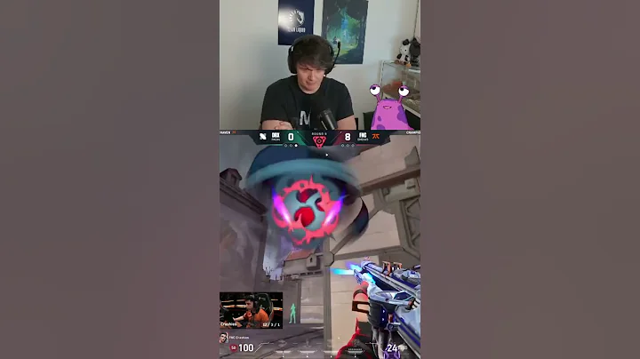 #sliggytv on #Twitch | FNC Crashies might be peak Crashies