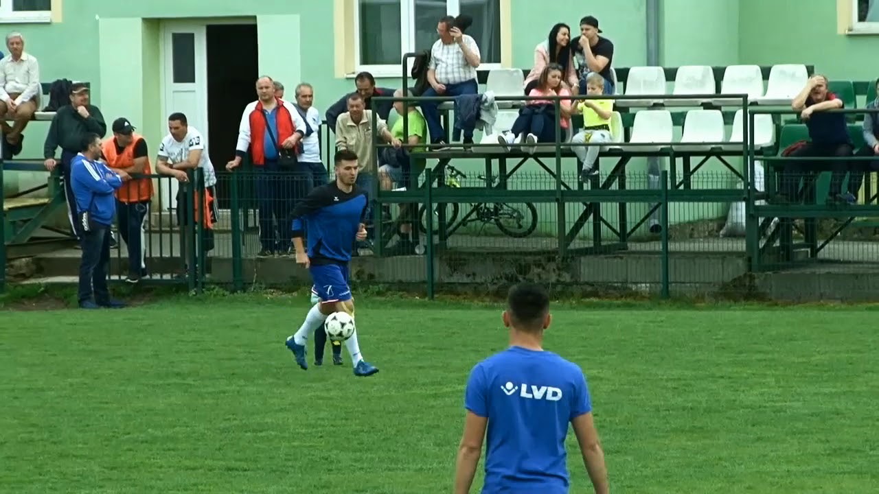 FK Mesta Tornaľa - ŠK Vinica 1:0